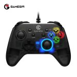 Gamesir ? manette de jeu t4w avec cble usb contrleur de jeu avec vibrations et fonction turbo