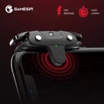 Gamesir ? mini - manette de jeu falcon f5 avec boutons pubg et joystick plug and play pour