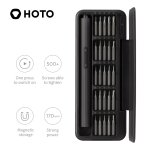 Hoto ? kit de tournevis de prcision 25 en 1 kit de tournevis lectriques rechargeables embouts