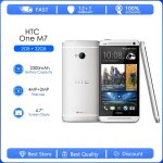 Htc ? smartphone one m7 reconditionn et original dbloqu tlphone portable 2 go de ram 32 go
