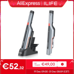 Ilife ? aspirateur à main sans fil m50 aspiration 14500pa 2 heures de charge type - c et usb léger Ilife ? aspirateur à main sans fil m50 aspiration 14500pa 2 heures de charge type - c et usb léger