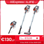 Ilife h75 / h75plus aspirateur à main sans fil aspiration de 22000pa moteur sans balai bldc bac à Ilife h75 / h75plus aspirateur à main sans fil aspiration de 22000pa moteur sans balai bldc bac à