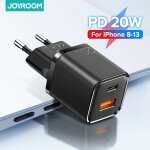 Joyroom ? chargeur rapide 20w usb type - c pd 3. 0 pour iphone 13 / 12 / 11 / pro / max / 30w chargeur ...