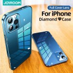 Joyroom ? coque de protection 9h en verre tpu pour iphone compatible modèles 13 11pro max 12 pro Joyroom ? coque de protection 9h en verre tpu pour iphone compatible modèles 13 11pro max 12 pro