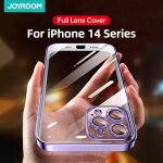 Joyroom ? coque de tlphone plaque pour iphone 14 13 12 pro max tui en tpu souple housse de