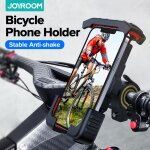 Joyroom ? support de t�l�phone portable � rotation universelle pour moto pour iphone huawei