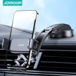 Joyroom support de tlphone portable pour tableau de bord de voiture avec ventouse vue  360 