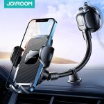 Joyroom ? support de tlphone portable en voiture flexible pour iphone samsung xiaomi