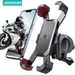 Joyroom ? support de tlphone universel pour vlo vue  360  pour tlphone portable de 4. 7  7