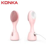 Konka ? brosse lectrique de nettoyage du visage chargement usb outils de soins de la peau