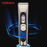 Konka tondeuse  cheveux multifonctionnelle professionnelle machine de coupe de cheveux lectrique