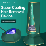 Lescolton ? �pilateur tout - en - un pour hommes et femmes refroidissement base de st�rilisation uv