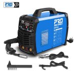 Machine  souder 3 en 1 soudeuse mig tig mma fil fourr 220 v 140 a max soudage fonctionnant pswm01