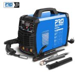Machine  souder mig 3 en 1 soudeuse 220v 140 ampres max tig mma fil fourr bricolage travail de