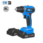 Mini perceuse lectrique sans fil 40nm tournevis sans fil batterie 21v 2000mah tournevis