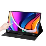 Moniteur tactile portable 15. 6 pouces fhd ips 1920x1080p vesa montables pour dex ps4 ps5 Moniteur tactile portable 15. 6 pouces fhd ips 1920x1080p vesa montables pour dex ps4 ps5
