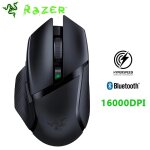 Razer ? souris de jeu basilisk x sans fil bluetooth 16k dpi capteur optique hyperspeed 6