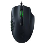 Razer ? souris de jeu naga x avec fil capteur optique 18k dpi interrupteur optique 2nd - gen