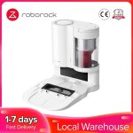 Roborock ? station de collecte et de recharge automatique de la poussière type cyclone (eu dock) Roborock ? station de collecte et de recharge automatique de la poussière type cyclone (eu dock)
