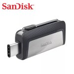 Sandisk ? cl usb 100% sdddc2 support  mmoire de 64gb 128gb 256gb extrme haute vitesse type - c