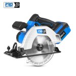 Scie circulaire électrique 20v 2 lames de 165mm pour le bois 4000mah outils pour le travail du Scie circulaire électrique 20v 2 lames de 165mm pour le bois 4000mah outils pour le travail du