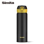 Simita ? bouteille thermos en acier inoxydable 500ml contenant isol� � double paroi tasse � caf�