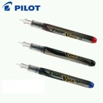 Stylo  plume jetable 3 pices m nib pilote japonais svp - 4m papeterie scolaire et de bureau