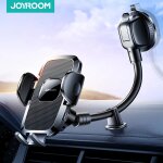 Support de tlphone pour tableau de bord pour car?vue la plus large  360  ? bras long flexible de