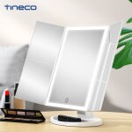 Tineco ? miroir de maquillage à grossissement multiple lumière led Tineco ? miroir de maquillage à grossissement multiple lumière led
