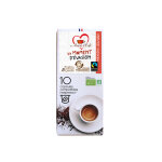 10 capsules de caf bio moment d vasion compatibles nespresso? un amour de caf - 5