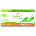 16 tampons super plus sans applicateur organyc 16 tampons super plus sans applicateur organyc
