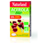 Acrola bio naturland 30 comprims