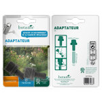 Adaptateur m�le filetage 20 x 27 mm pour tuyau � 16 mm x2