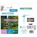 Adaptateur rapide pour robinet intrieur femelle  22 mm mle  24 mm