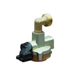 Adaptateur universel jaune pour dsherbeur