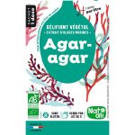Agar agar bio en poudre 50g Agar agar bio en poudre 50g