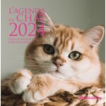 L'agenda du chat 2024 - rustica �ditions - 112 pages