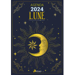 Agenda lune 2024 artemis