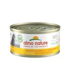 Aliment pour chat almo nature