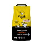 Aliment complet de croissance pour volaille en sac jaune de 8 kg Aliment complet de croissance pour volaille en sac jaune de 8 kg