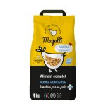 Aliment complet poule pondeuse magalli 4 kg Aliment complet poule pondeuse magalli 4 kg