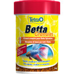 Aliment pour poissons tetra betta en granules. la boite de 85 ml Aliment pour poissons tetra betta en granules. la boite de 85 ml