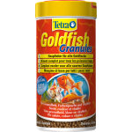 Aliment pour poissons tetra goldfish granules. la boîte de 250 ml Aliment pour poissons tetra goldfish granules. la boîte de 250 ml