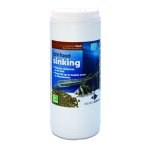 Alimentation esturgeon et poissons carnivores ichi food sinking small 1 kg Alimentation esturgeon et poissons carnivores ichi food sinking small 1 kg
