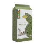Alimentation pour lapins et rongeurs aop bio terre en provence foin de crau 20 l Alimentation pour lapins et rongeurs aop bio terre en provence foin de crau 20 l