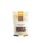 Amande caramel chocolat bio en sachet happy hours en provence - 130 g Amande caramel chocolat bio en sachet happy hours en provence - 130 g