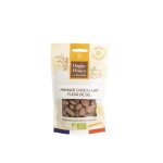 Amande choco - lait fleur de sel bio happy hours en provence - 130 g