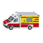 Ambulance siku - echelle 1 / 64e