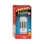 Ampoule led e27 anti moustiques � 8 x h 16, 5 cm