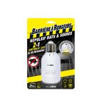 Ampoule led e27 anti rongeurs 13, 5 x 7 x 20 cm